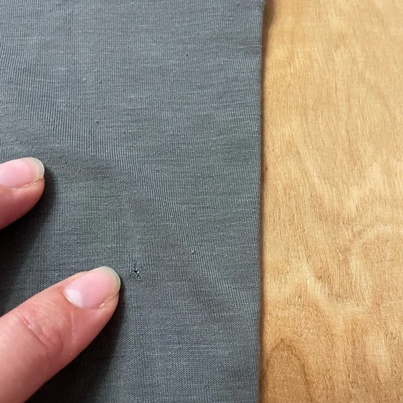 Athleta Topanga Long Sleeve Shirt - Picture 5 of 5